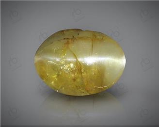 Natural Chrysoberyl Cat's eye Certified 2.32 cts( 8194 )